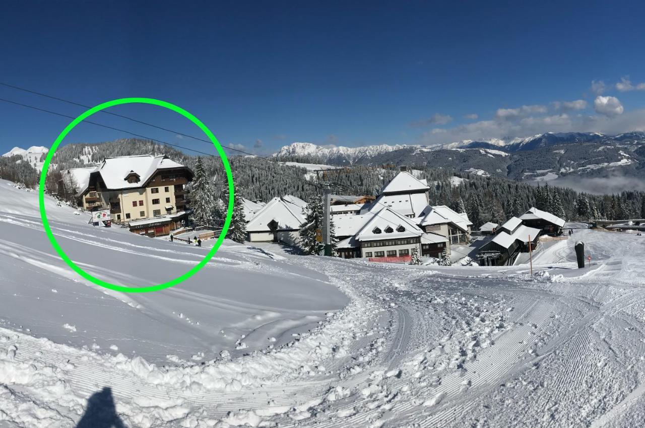 The Mountain Home แฮร์มากอร์ ภายนอก รูปภาพ
