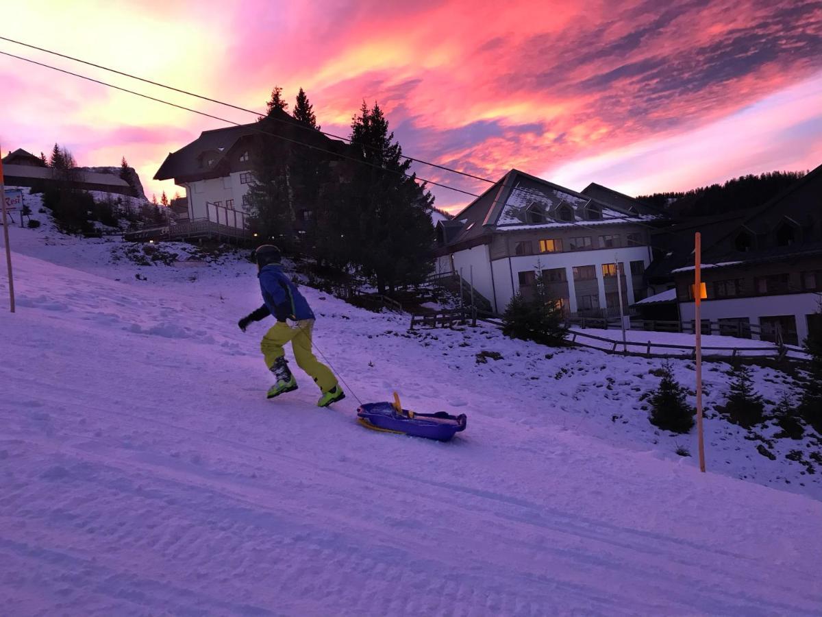 The Mountain Home แฮร์มากอร์ ภายนอก รูปภาพ