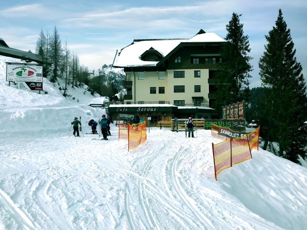 The Mountain Home แฮร์มากอร์ ภายนอก รูปภาพ